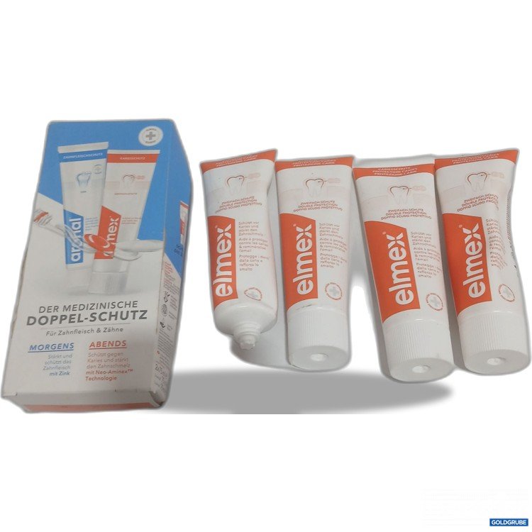 Artikel Nr. 884087: Elmex Zahnpflege 6x75ml