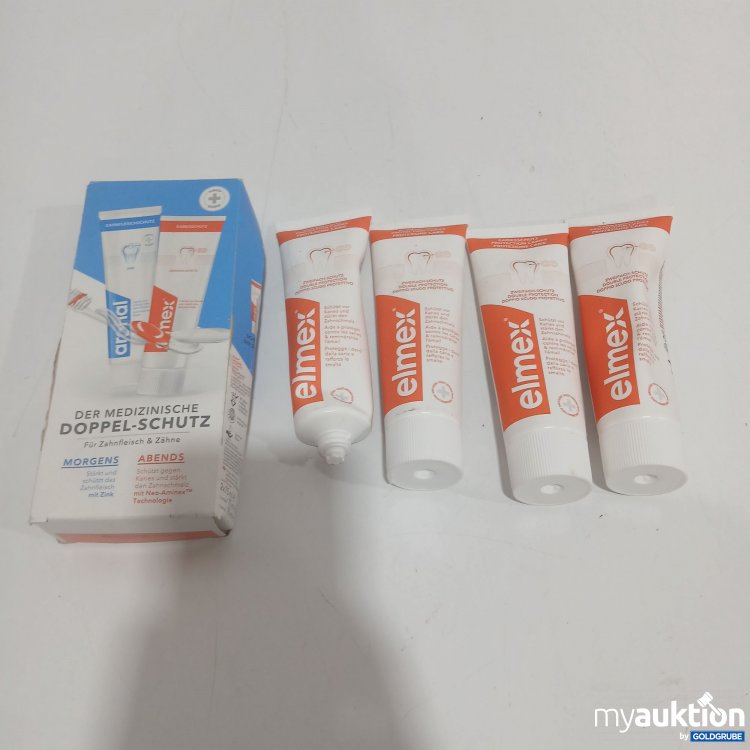 Artikel Nr. 884087: Elmex Zahnpflege 6x75ml