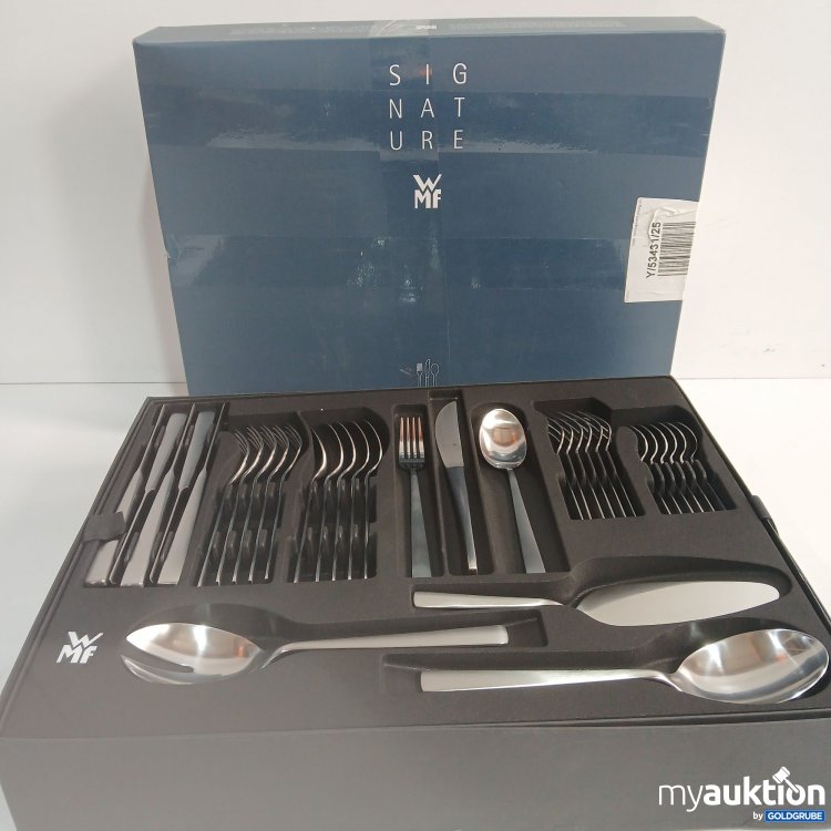 Artikel Nr. 888087 Artikel Nr. 888087: WMF Corvo Besteck-Set 66tlg.