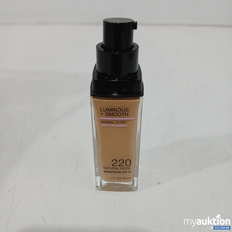 Artikel Nr. 890087: Maybelline New York Foundation 30ml 