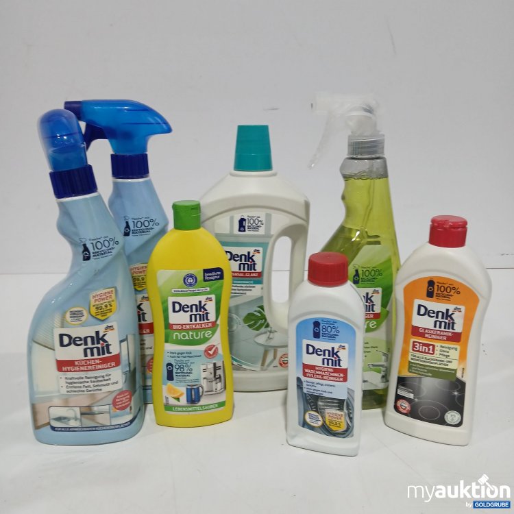 Artikel Nr. 895087: Denk mit Drogeriebedarf 