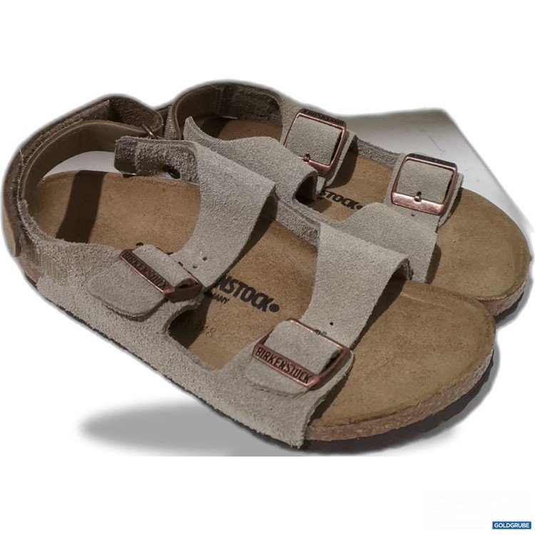 Artikel Nr. 899087: Birkenstock Milano as kids