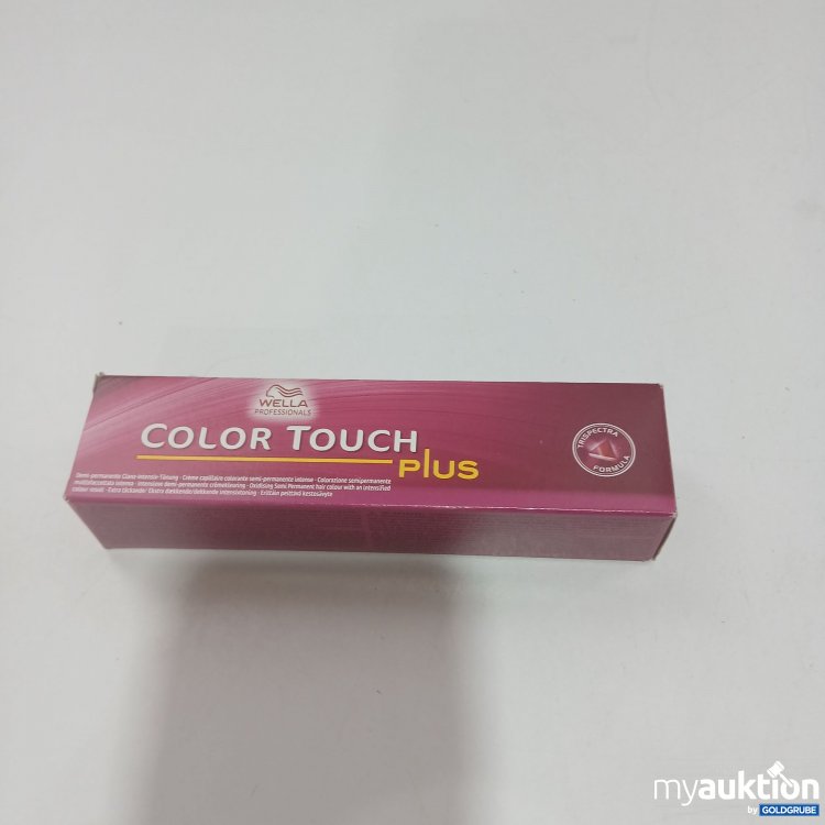 Artikel Nr. 901087: Wella Color Touch 60ml