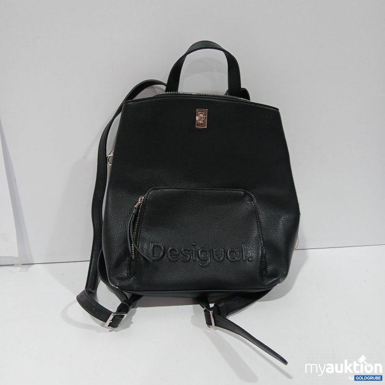 Artikel Nr. 905087: Desigual Rucksack 