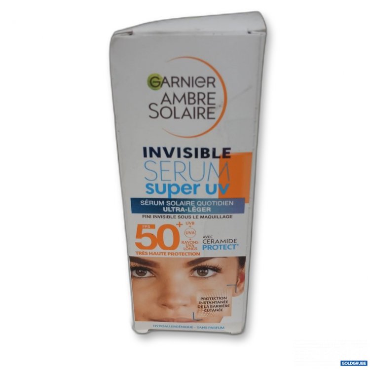 Artikel Nr. 918087: Garnier Ambre Solaire Invisible Serum Super UV 50+