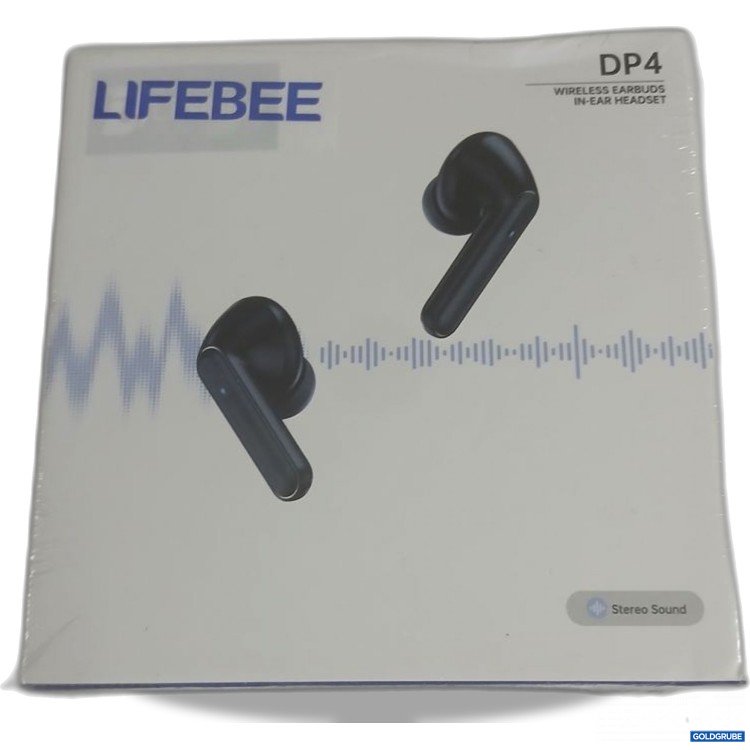 Artikel Nr. 922087: LIFE BEE DP4 Wireless Earbuds