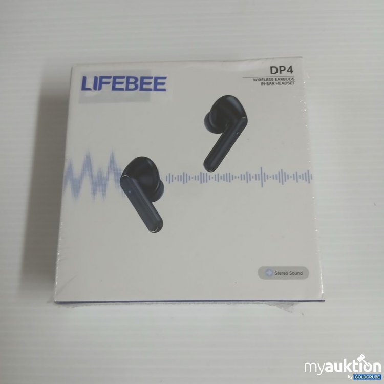 Artikel Nr. 922087: LIFE BEE DP4 Wireless Earbuds