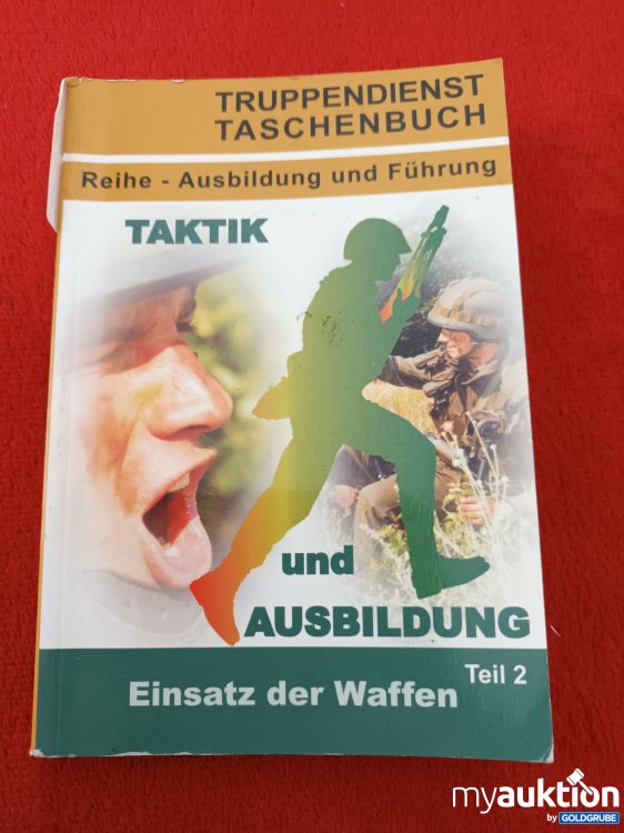 Artikel Nr. 923087: Taktik und Ausbildung 