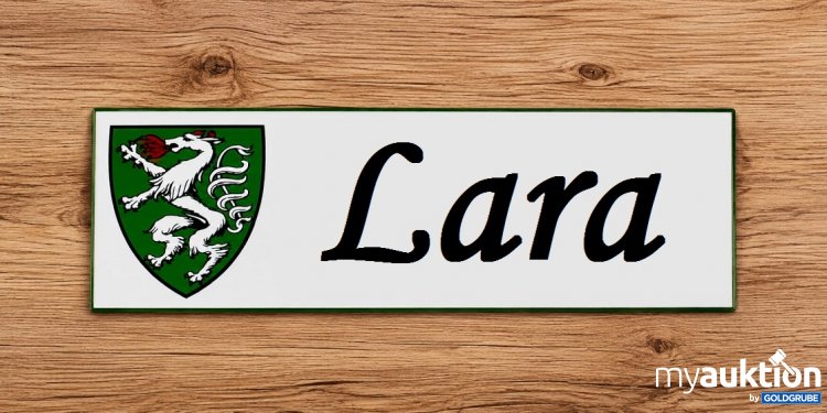 Artikel Nr. 937087 Artikel Nr. 937087: Blechschild