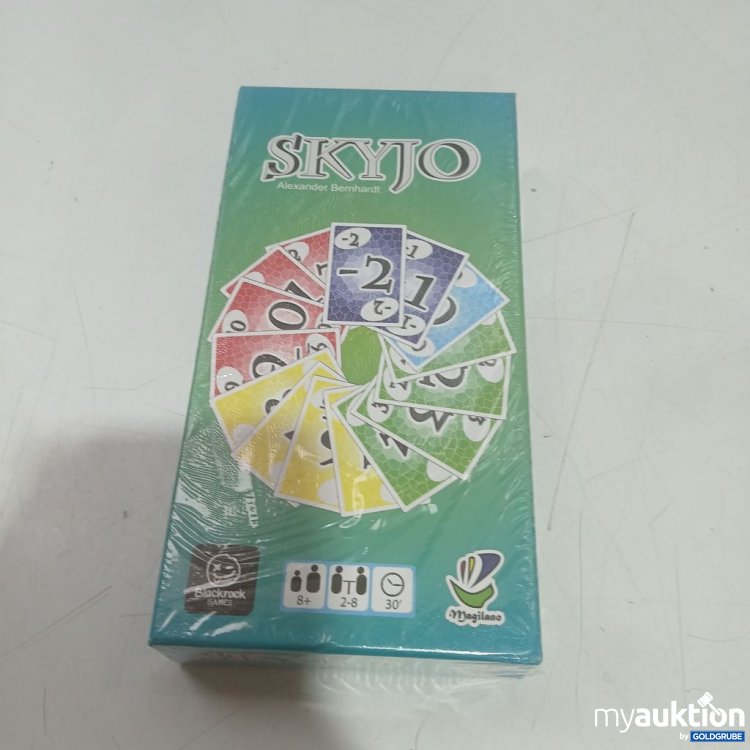 Artikel Nr. 938087 Artikel Nr. 938087: SKYJO Kartenspiel