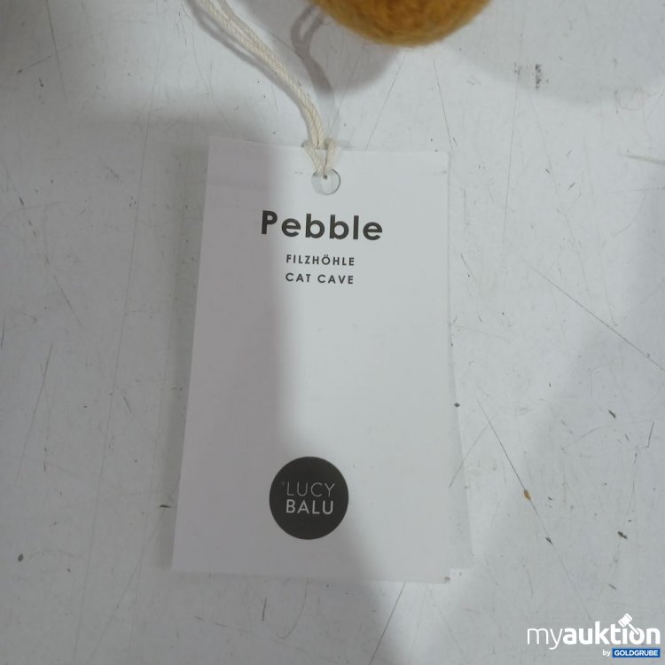 Artikel Nr. 939087: Lucy Balu Pebble Filzhöhle Cat Cave