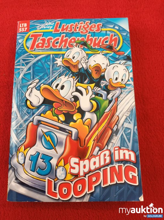 Artikel Nr. 941087 Artikel Nr. 941087: Lustiges Taschenbuch