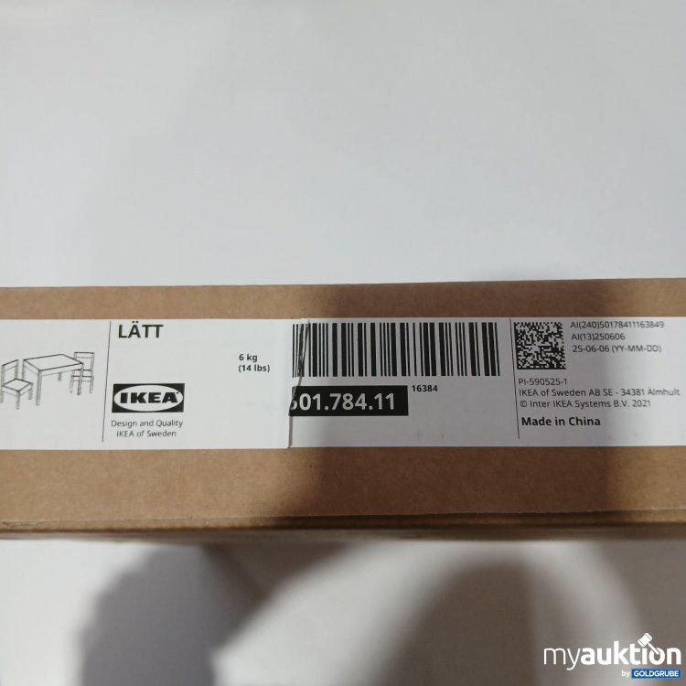 Artikel Nr. 952087: Ikea Lätt 501.784.11 