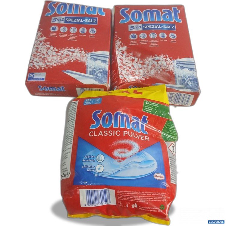 Artikel Nr. 953087: Somat Geschirrspüler Salz