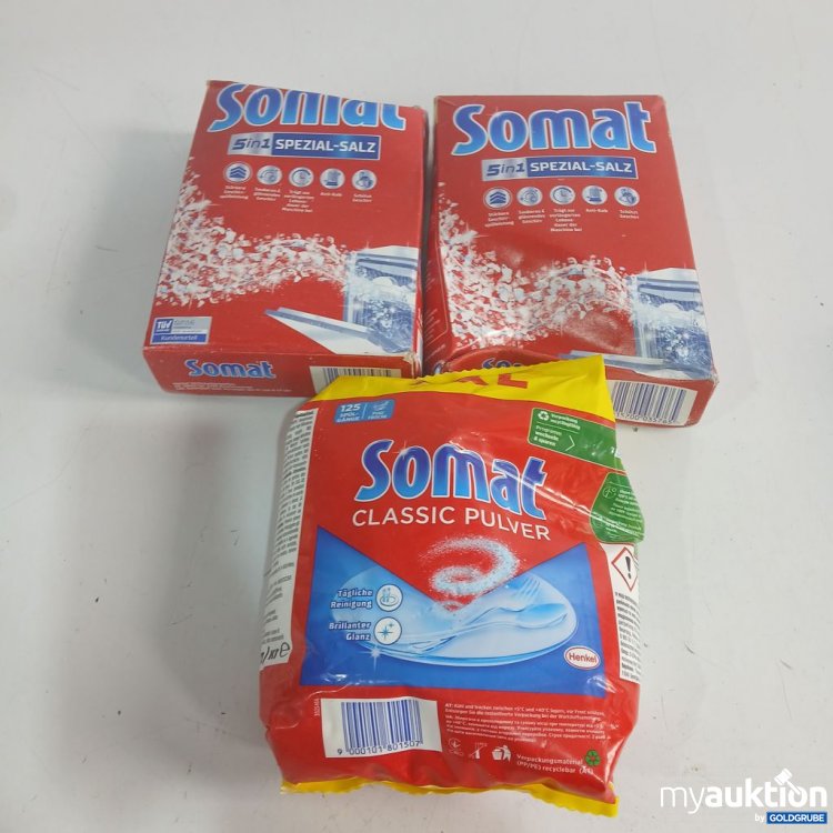 Artikel Nr. 953087: Somat Geschirrspüler Salz