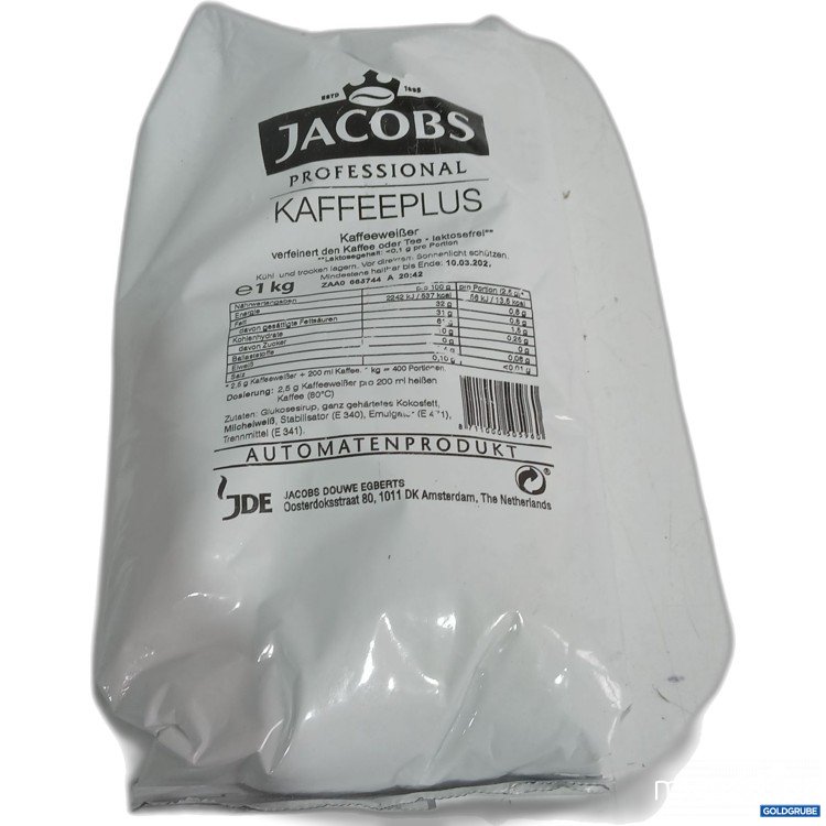 Artikel Nr. 958087: Jacobs Kaffeeweißer 1kg 