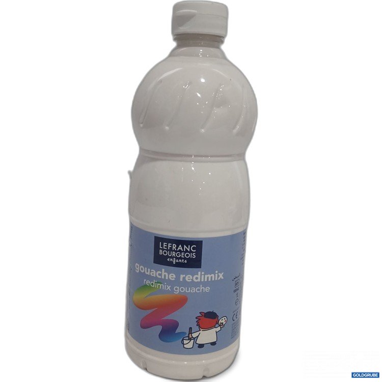 Artikel Nr. 959087: Lefranc Bourgeois gouache redimix 1l 