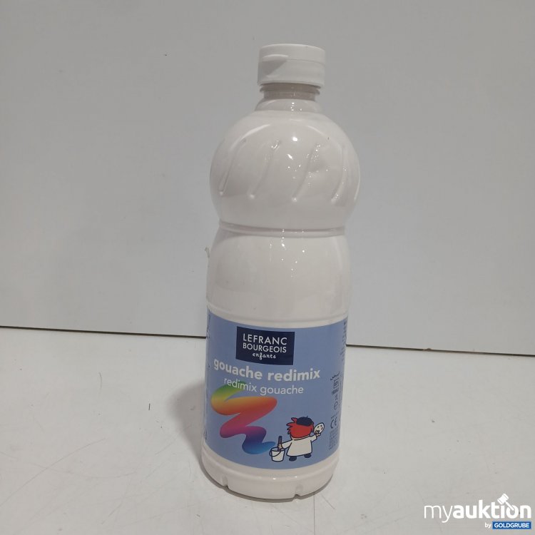 Artikel Nr. 959087: Lefranc Bourgeois gouache redimix 1l 