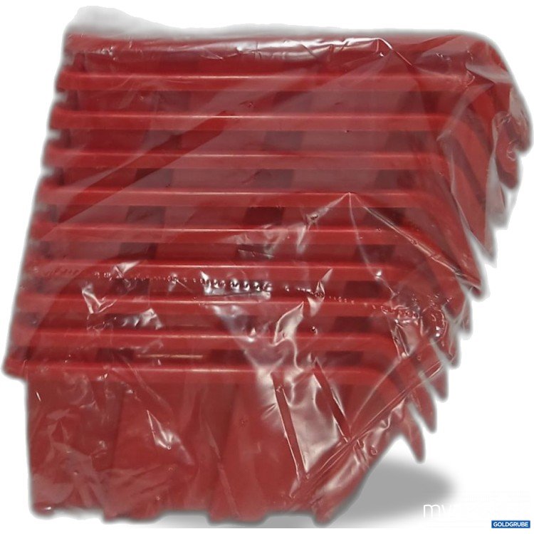 Artikel Nr. 960087: Kistenberg Stabelkisten Rot ca 20x10cm 10Stk