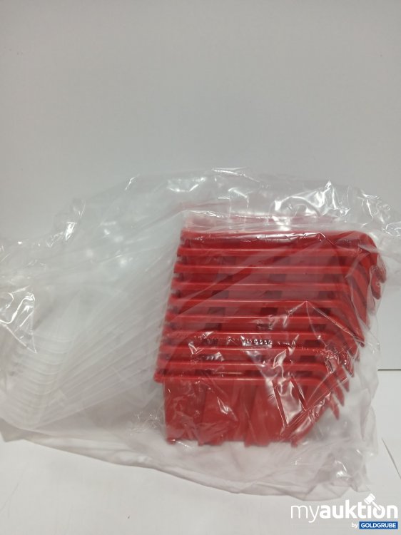 Artikel Nr. 960087: Kistenberg Stabelkisten Rot ca 20x10cm 10Stk