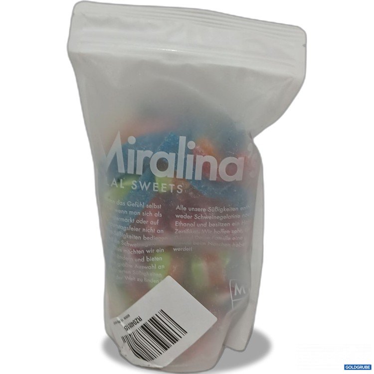 Artikel Nr. 961087: Miralina's Halal Sweets 500g 
