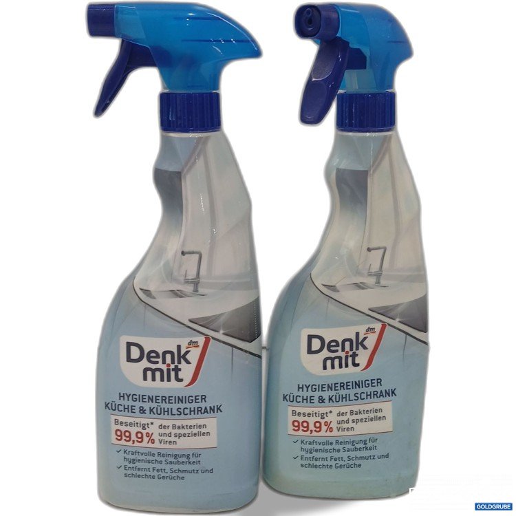 Artikel Nr. 963087: Denk mit Hygienereiniger 2x750ml 