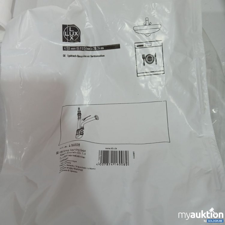 Artikel Nr. 964087 Artikel Nr. 964087: Luxx Waschbeckenarmatur