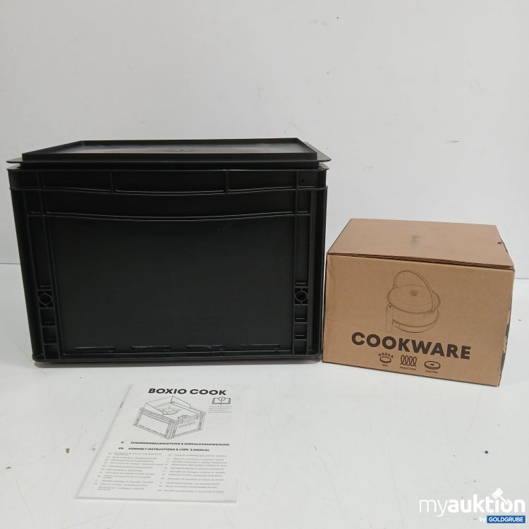 Artikel Nr. 967087: Boxen Cook Plus 