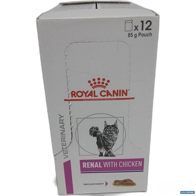 Artikel Nr. 968087: Royal Canin Renal with Chicken 12x85 g