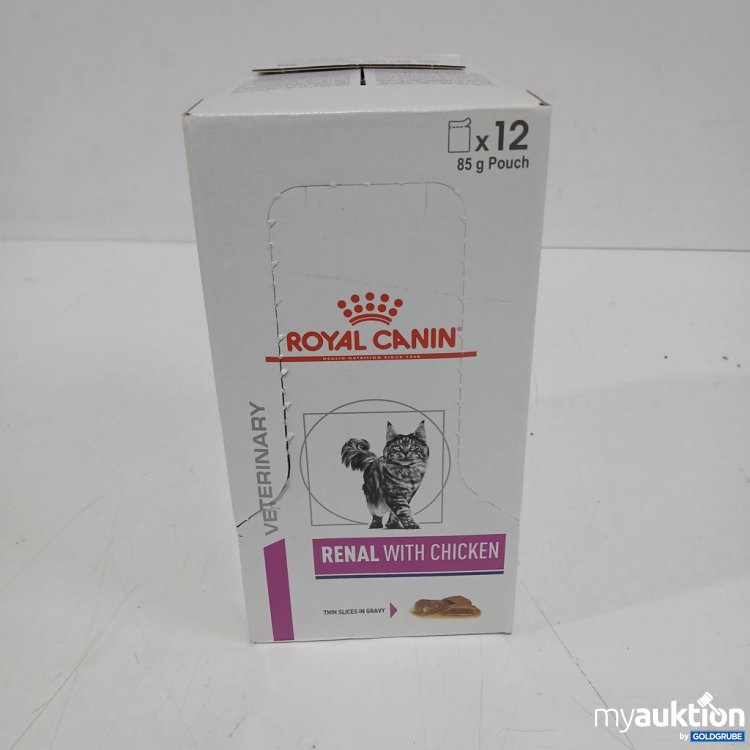 Artikel Nr. 968087: Royal Canin Renal with Chicken 12x85 g