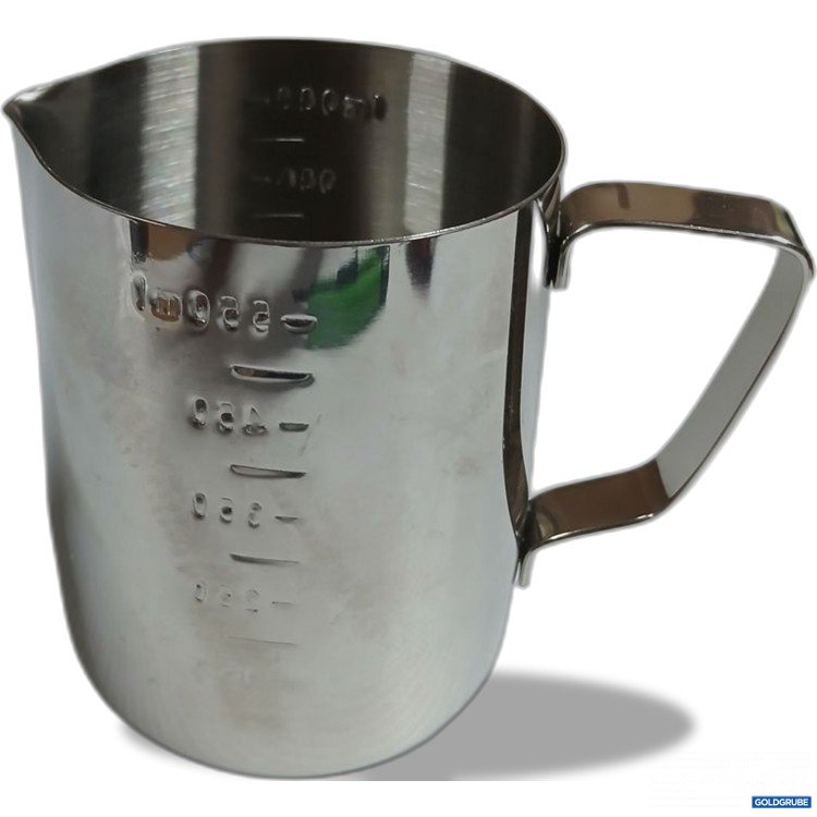 Artikel Nr. 978087 Artikel Nr. 978087: Messbecher Edelstahl 550ml