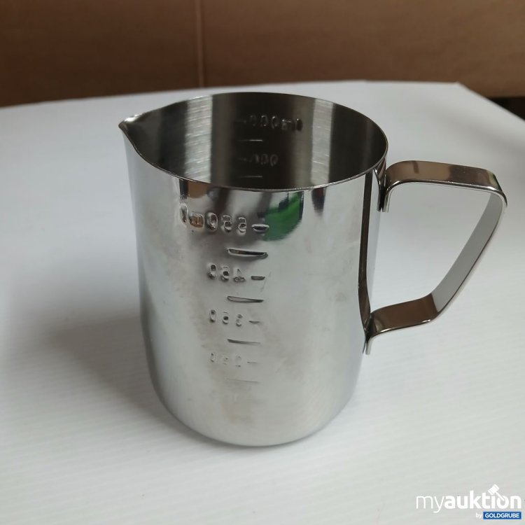 Artikel Nr. 978087 Artikel Nr. 978087: Messbecher Edelstahl 550ml