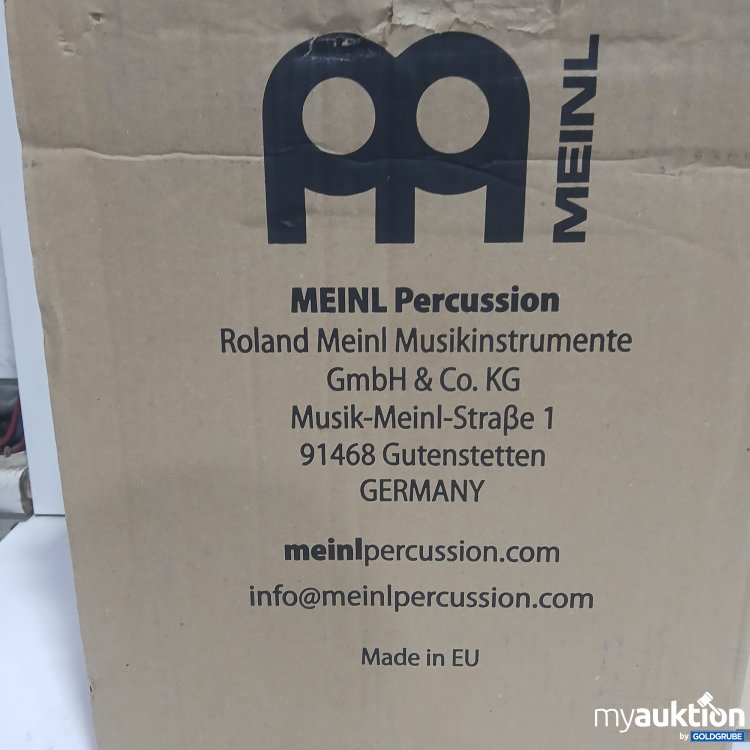 Artikel Nr. 983087: Meinl Percussion Snarecraft