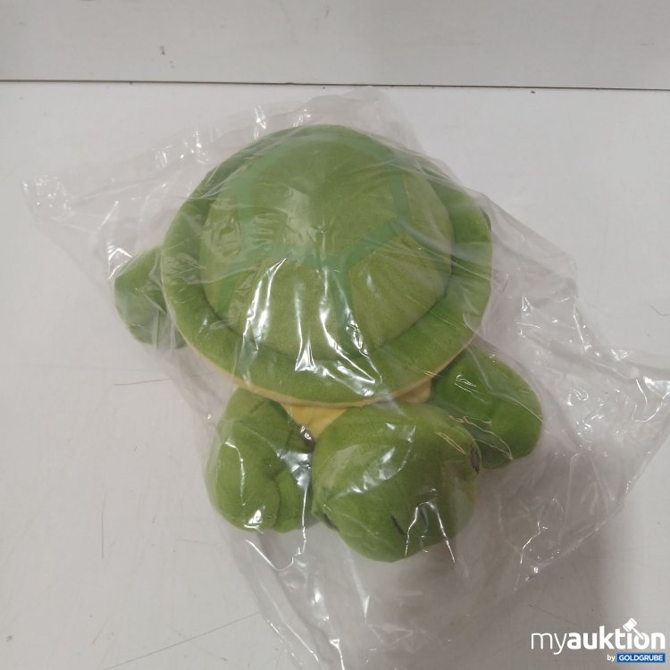 Artikel Nr. 989087 Artikel Nr. 989087: Diverse Plüsch-Schildkröte ca 22x17cm