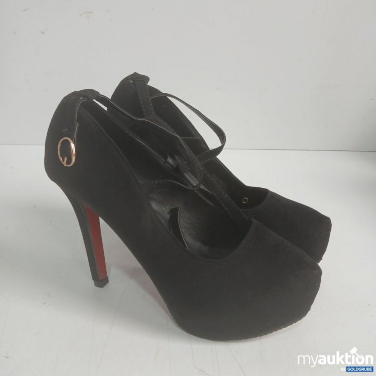 Artikel Nr. 992087 Artikel Nr. 992087: Pumps Schwarz