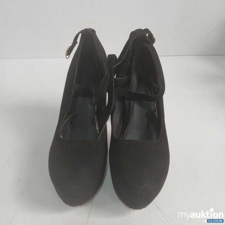 Artikel Nr. 992087 Artikel Nr. 992087: Pumps Schwarz