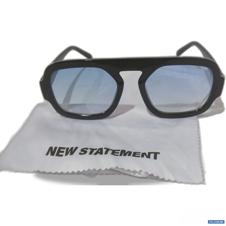 Artikel Nr. 995087 Artikel Nr. 995087: Sonnenbrille Bright Black Gradient Blue Conventional