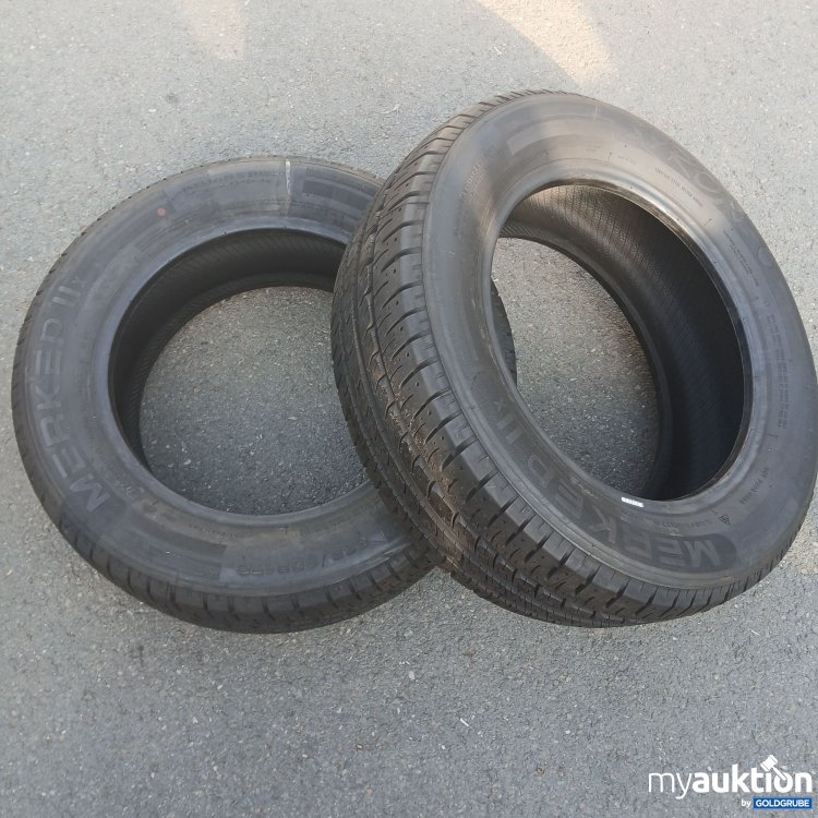 Artikel Nr. 441088: Syron Merkep ll 235/60R17C 10PR 117/115T 