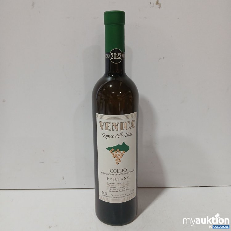Artikel Nr. 461088 Artikel Nr. 461088: Venecia Collio Friulano 75cl