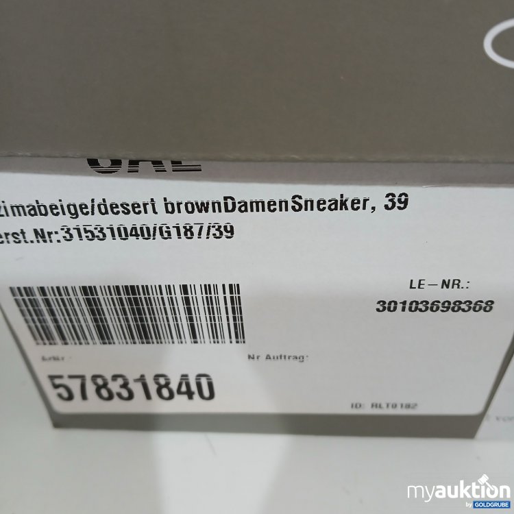 Artikel Nr. 464088: GANT Damen Sneaker Größe 39