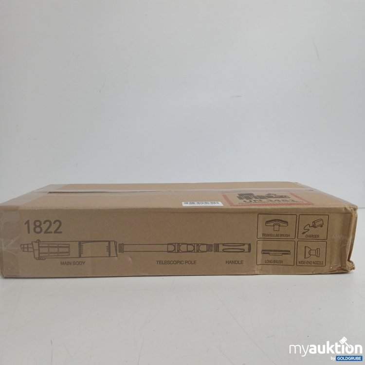 Artikel Nr. 523088 Artikel Nr. 523088: Cordless Sensor Pool Vacuum Cleaner