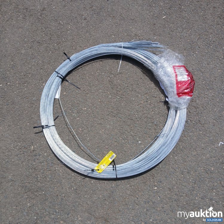 Artikel Nr. 525088 Artikel Nr. 525088: Diverser Drahtbündelring 2,80×4400mm