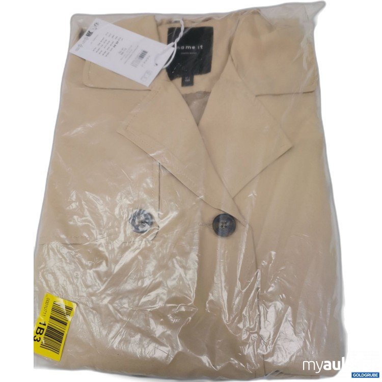 Artikel Nr. 675088: Name it Trenchcoat 