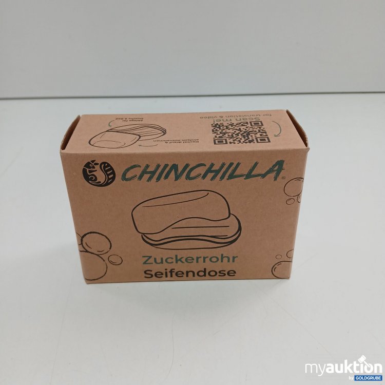 Artikel Nr. 806088 Artikel Nr. 806088: Chinchilla Zuckerrohr Seifendose