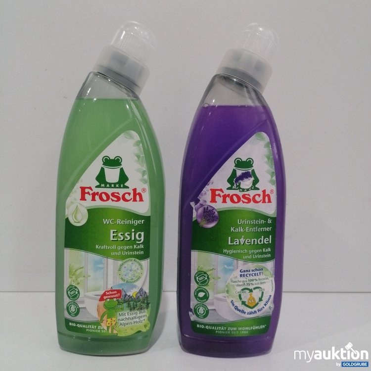 Artikel Nr. 826088: Frosch WC Reiniger 2x
