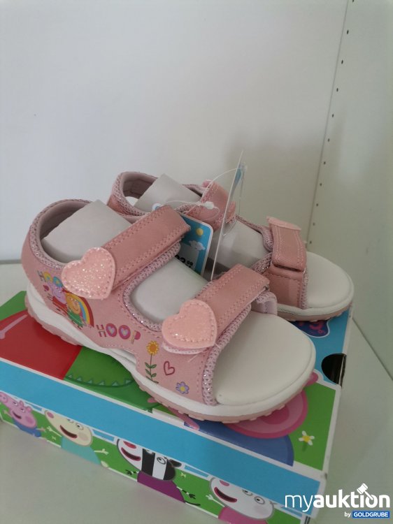 Artikel Nr. 827088: Peppa pig Sandalen 
