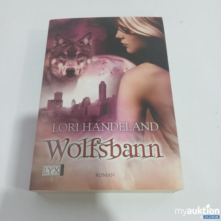 Artikel Nr. 834088 Artikel Nr. 834088: Wolfsbann Roman