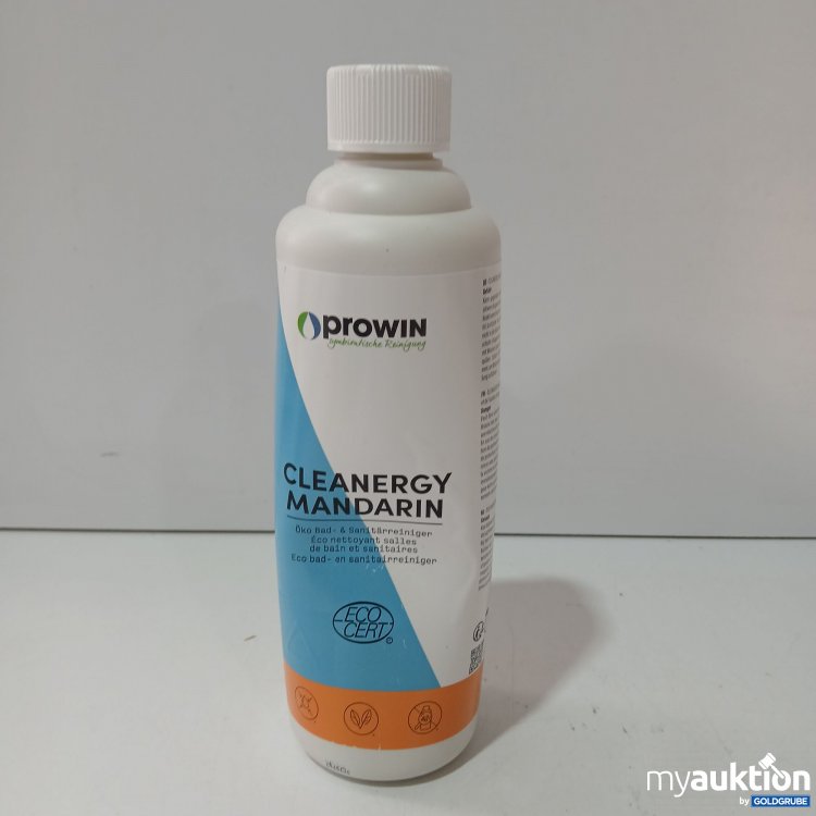 Artikel Nr. 835088: Prowin Cleanergy Mandarin 500ml