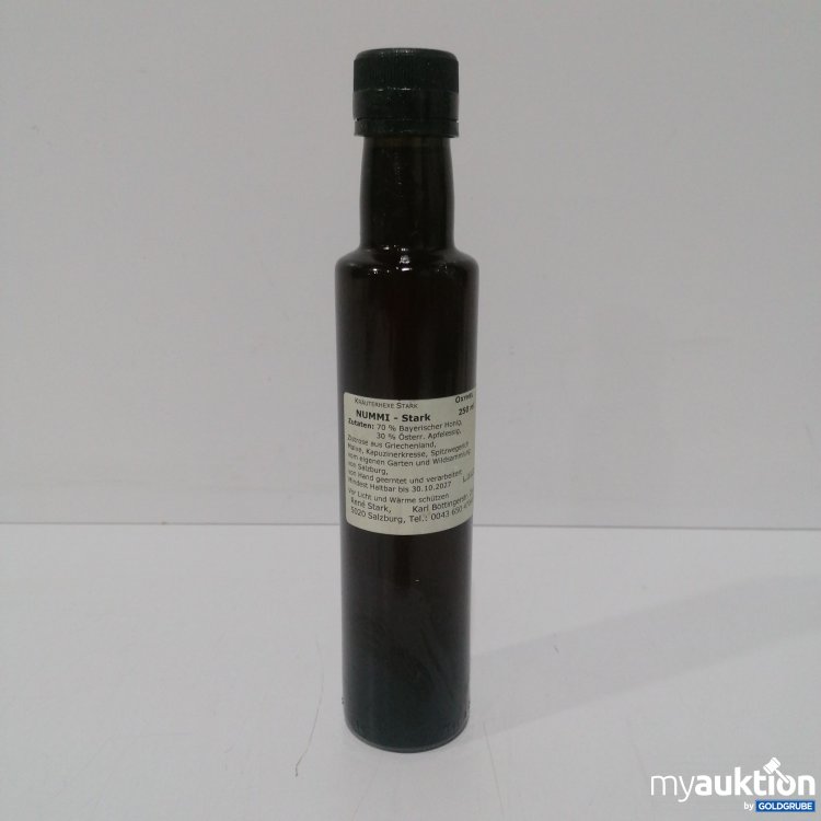 Artikel Nr. 836088 Artikel Nr. 836088: Kräuterhexe Stark Oxymel Nummi stark 250ml