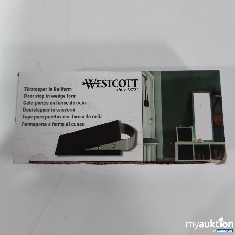 Artikel Nr. 850088 Artikel Nr. 850088: Türstopper in Keilform